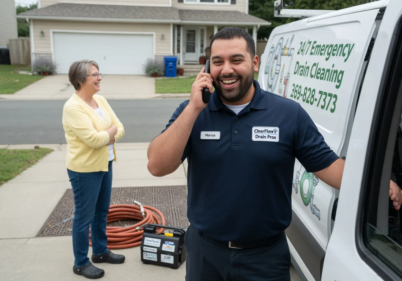 Drain Cleaning in Littlefork, MN